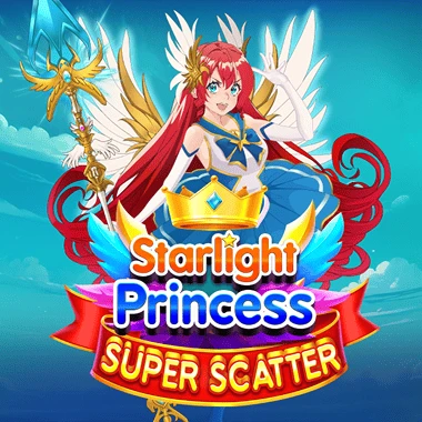 STARLIGHT PRINCESS SUPER SCATTER