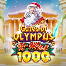 GATES OF OLYMPUS XMAS 1000