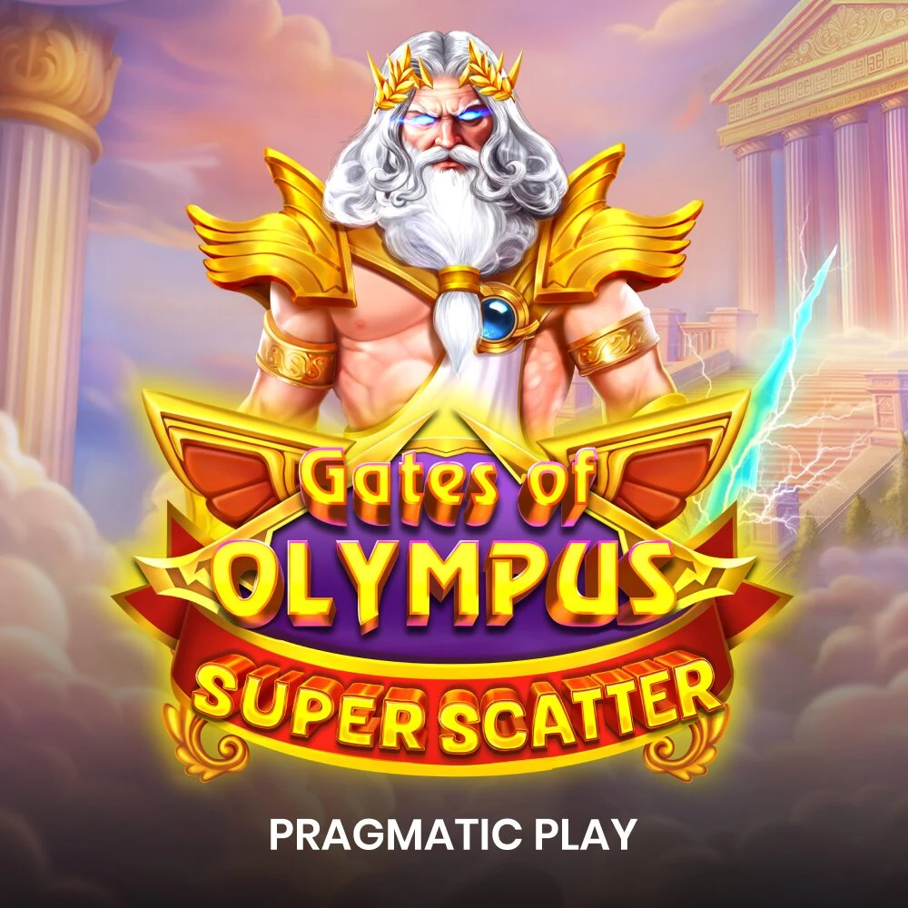 GATES OF OLYMPUS - SUPER SCATTER