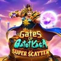GATES OF GATOTKACA - SUPER SCATTER