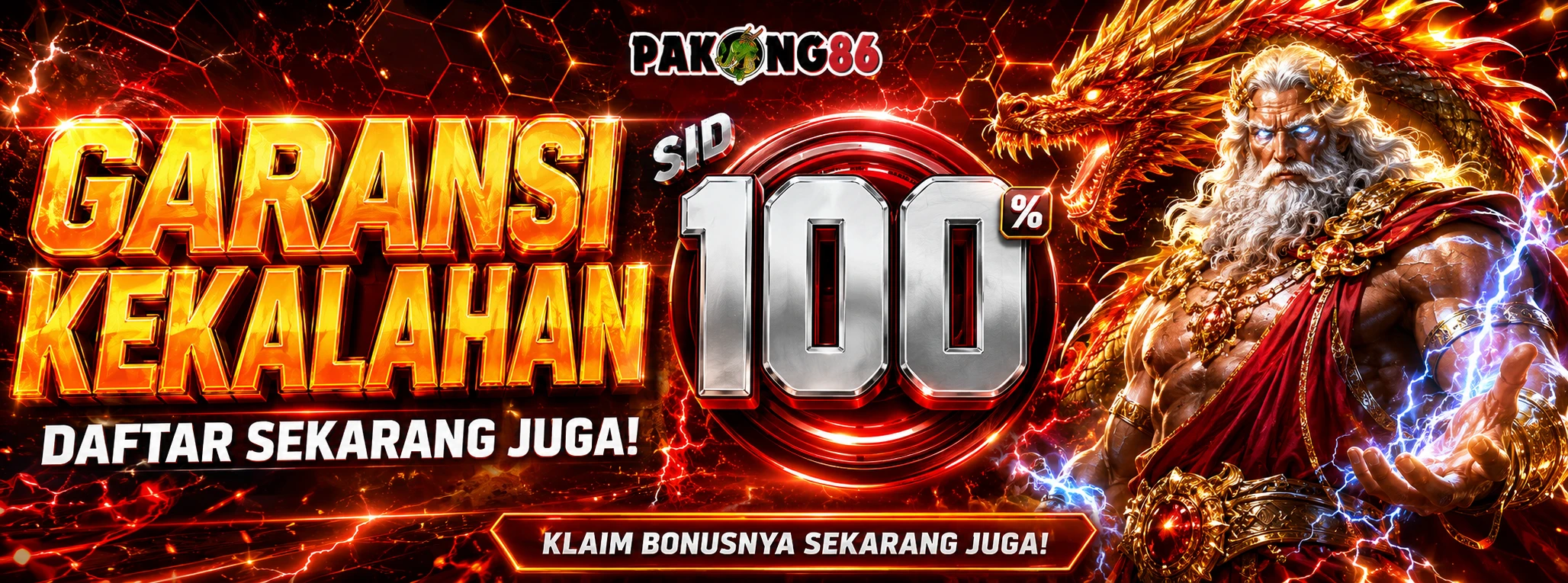 GARANSI KEKALAHAN