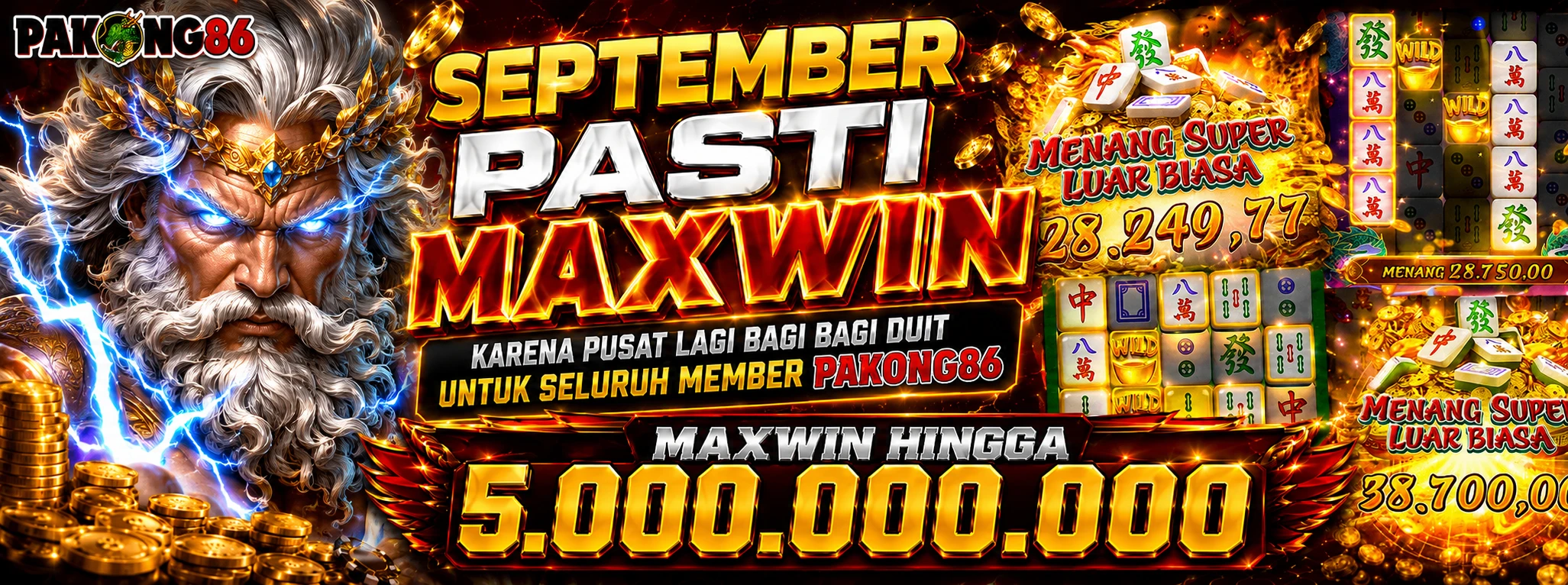 SEPTEMBER MAXWIN